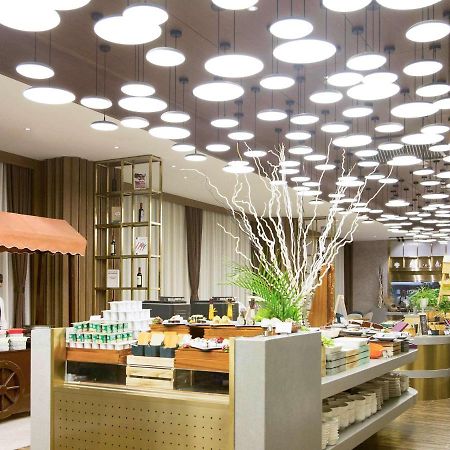 Mercure Harbin Songbei Exterior photo