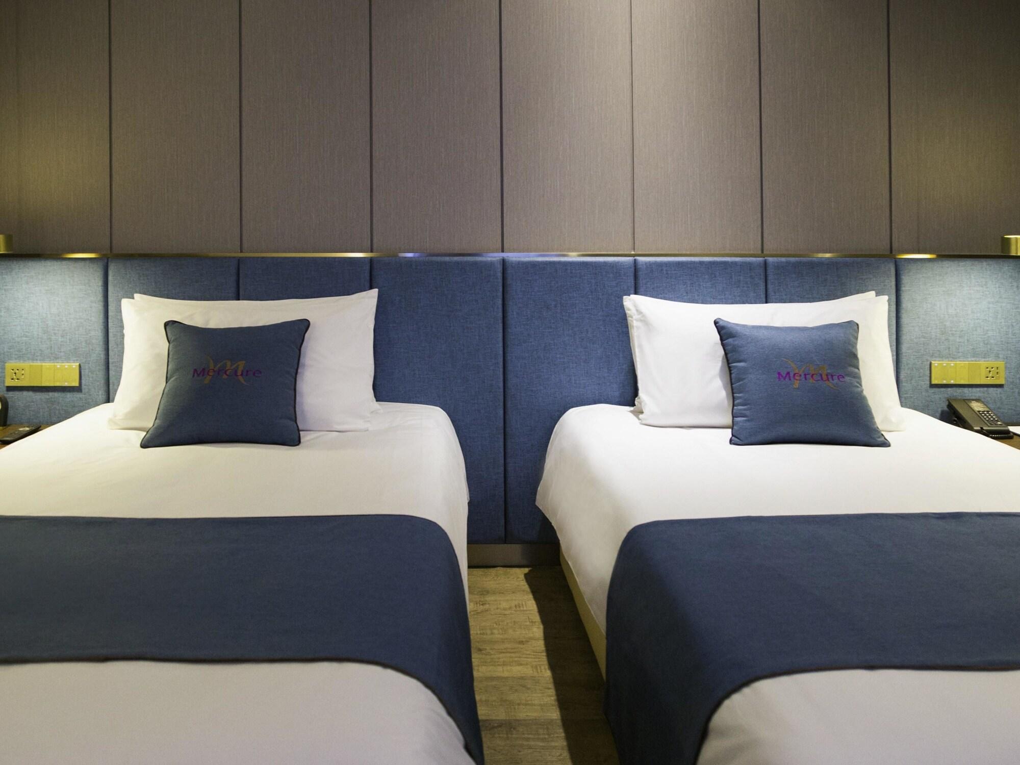 Mercure Harbin Songbei Exterior photo