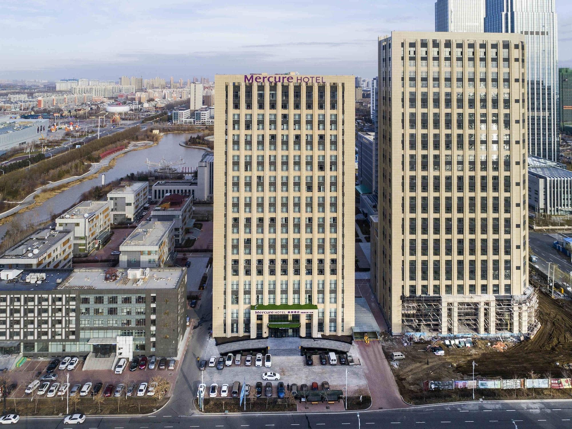 Mercure Harbin Songbei Exterior photo