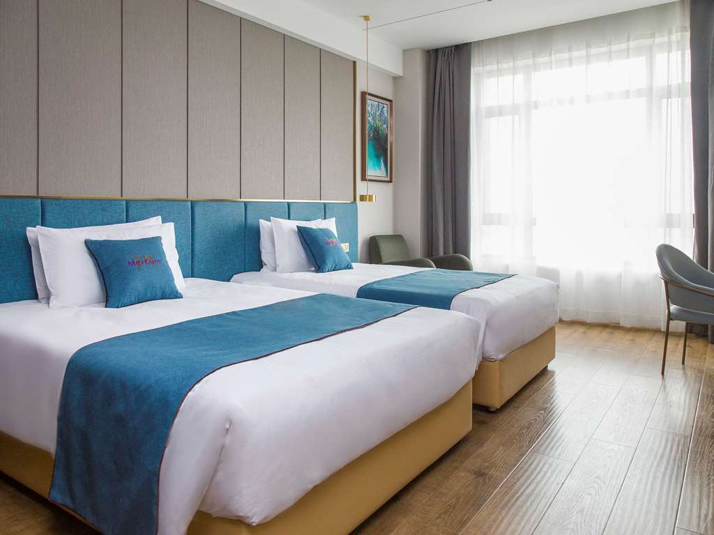 Mercure Harbin Songbei Room photo