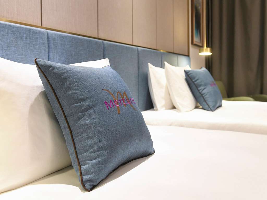 Mercure Harbin Songbei Room photo