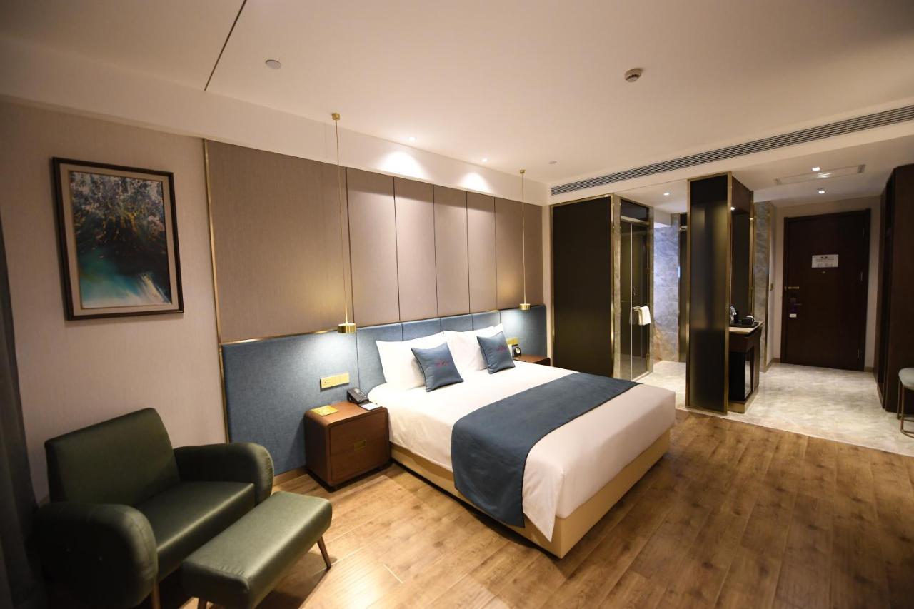 Mercure Harbin Songbei Exterior photo