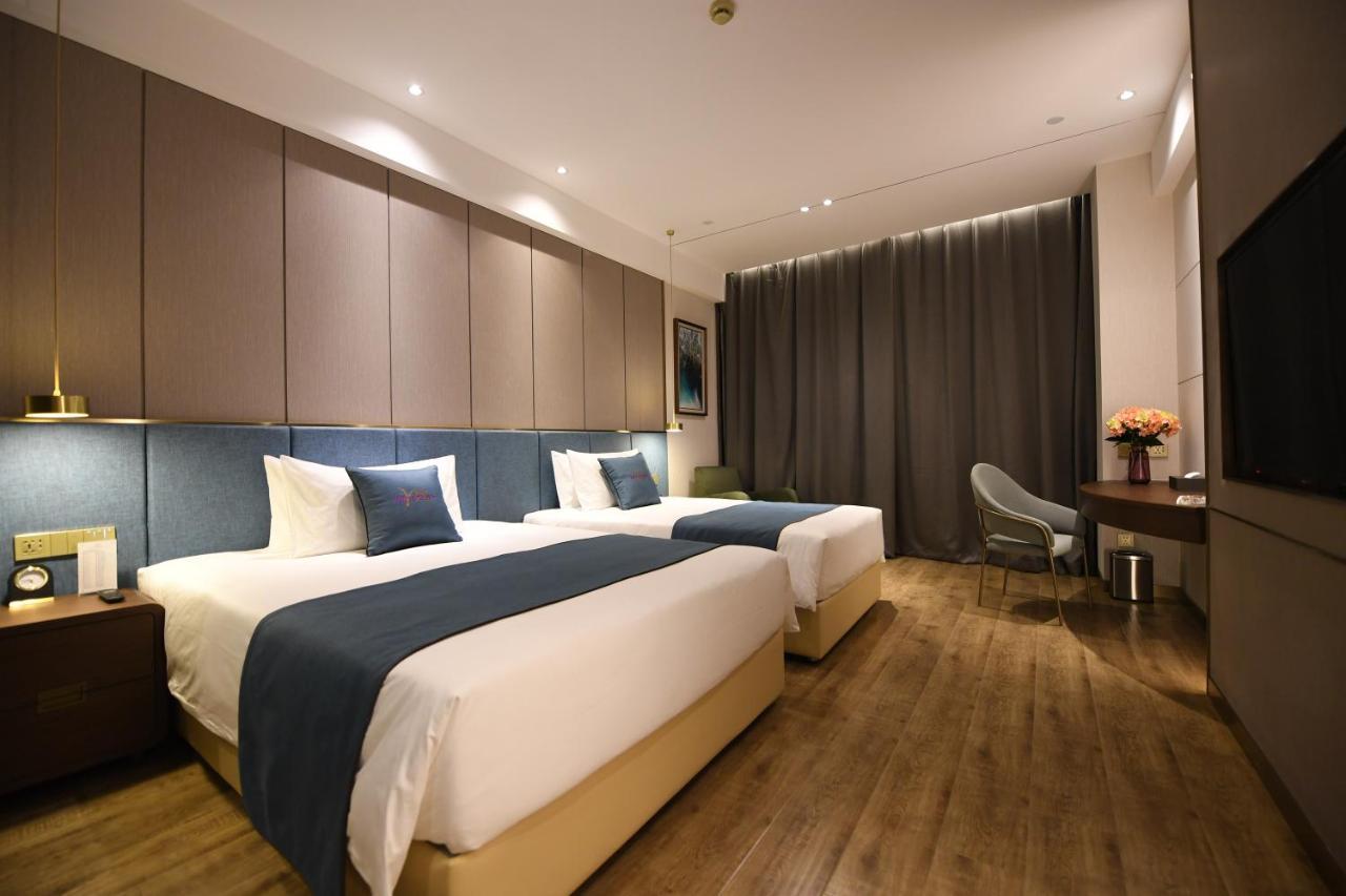 Mercure Harbin Songbei Exterior photo
