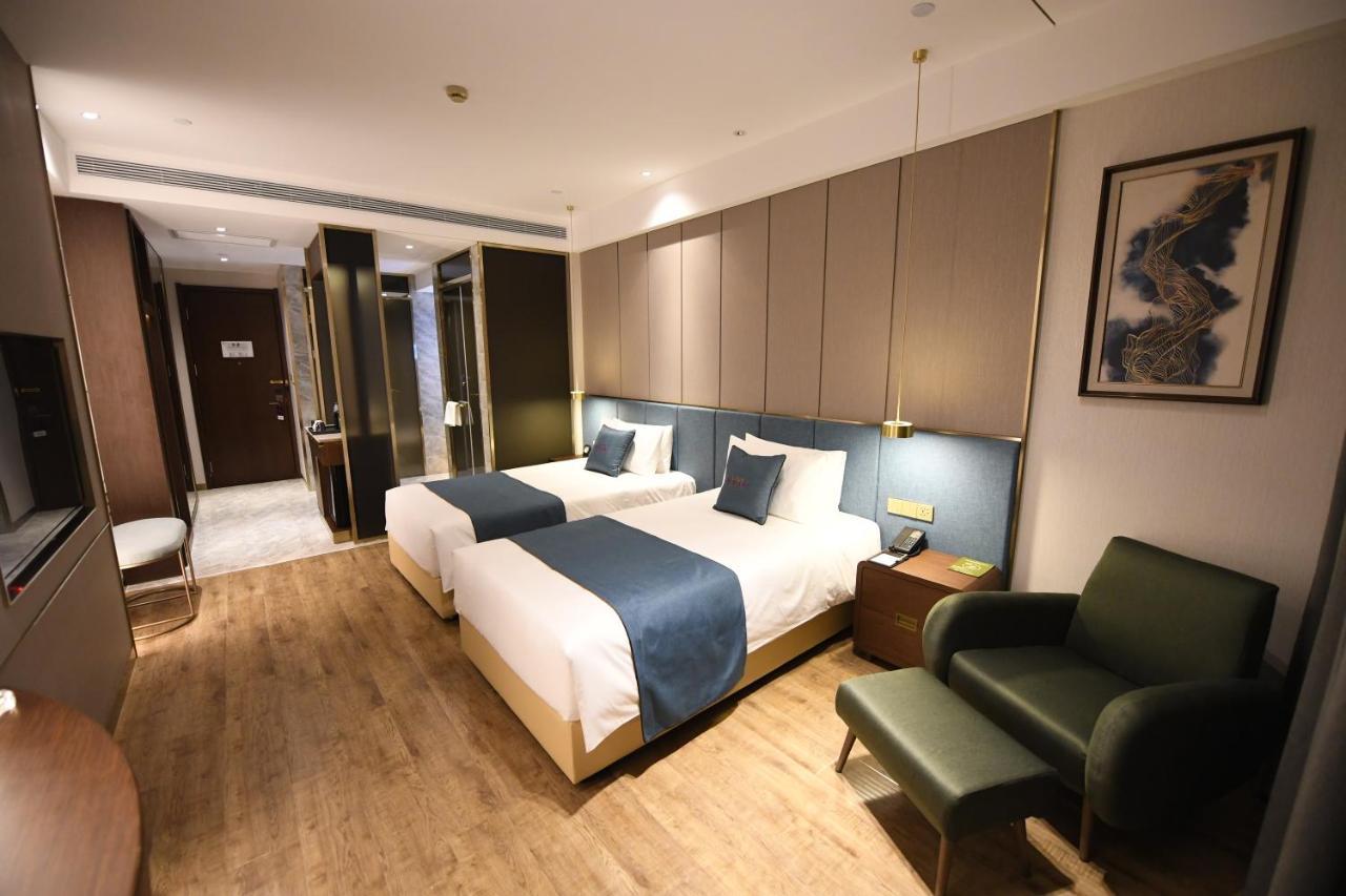 Mercure Harbin Songbei Exterior photo