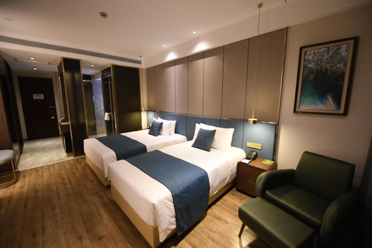 Mercure Harbin Songbei Exterior photo