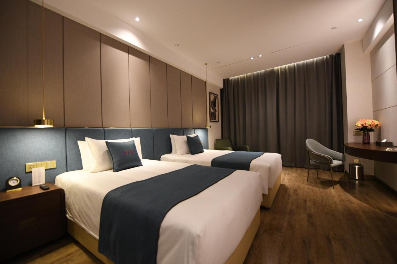 Mercure Harbin Songbei Exterior photo