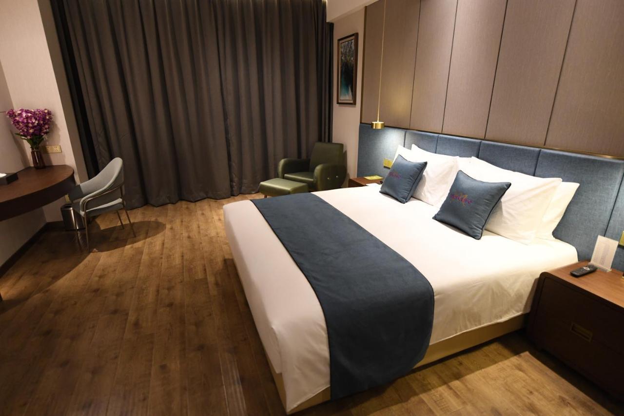 Mercure Harbin Songbei Exterior photo