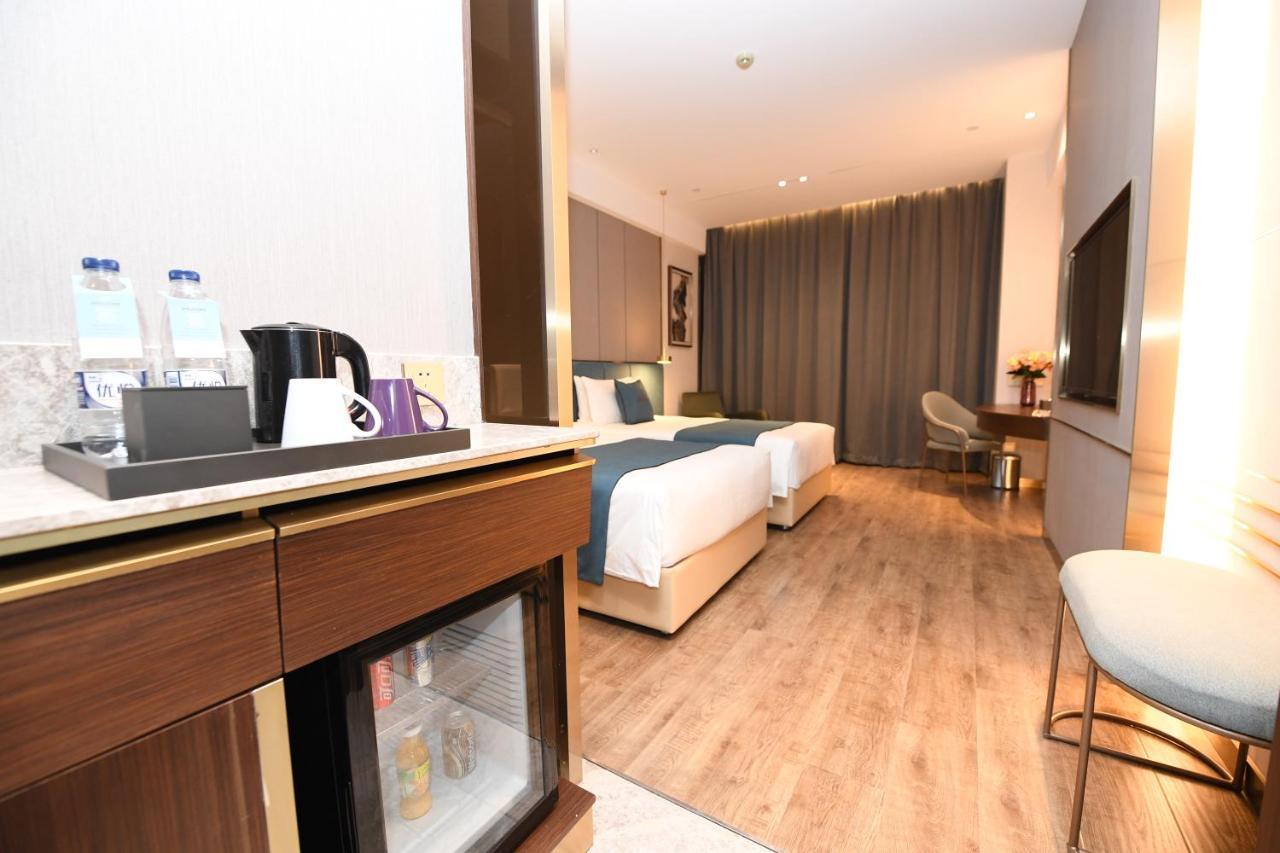 Mercure Harbin Songbei Exterior photo