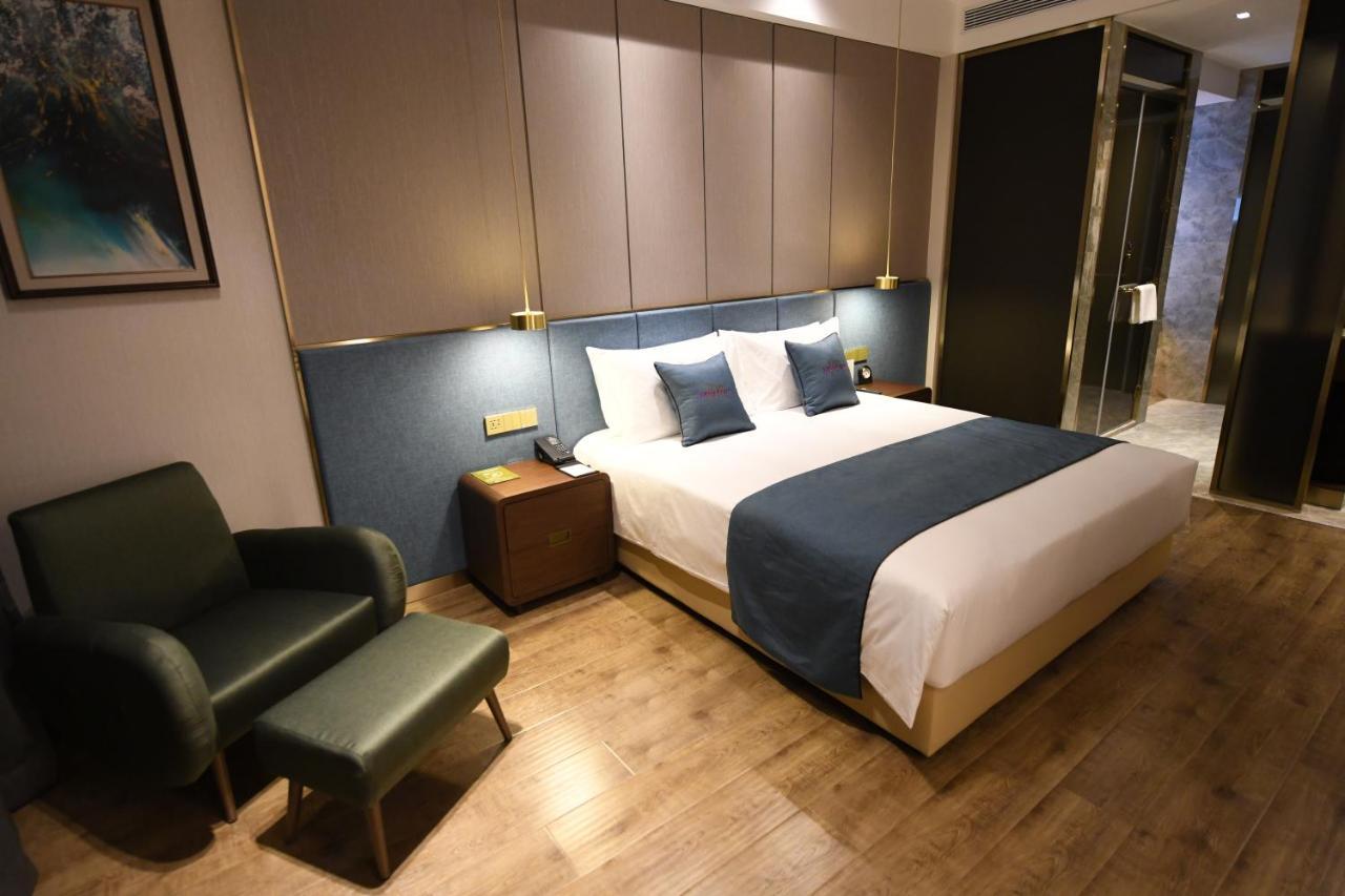 Mercure Harbin Songbei Exterior photo