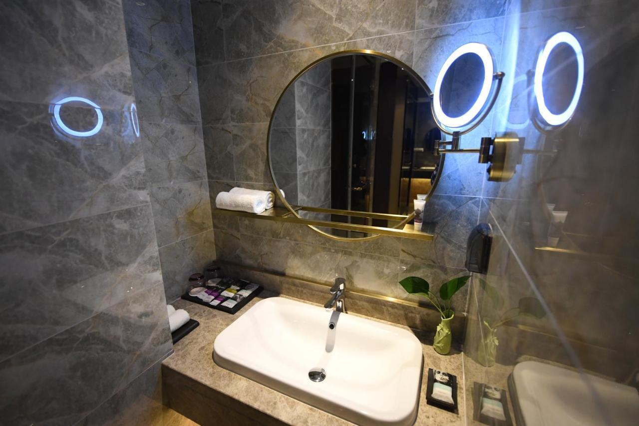 Mercure Harbin Songbei Exterior photo