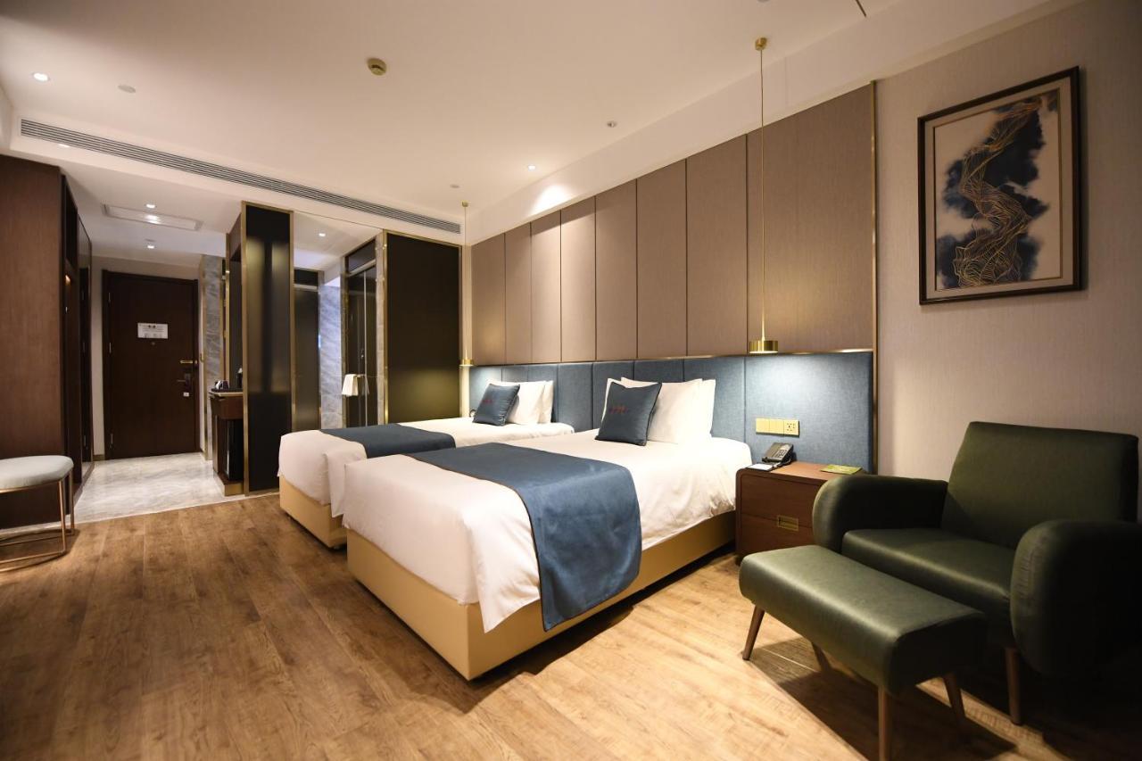 Mercure Harbin Songbei Exterior photo