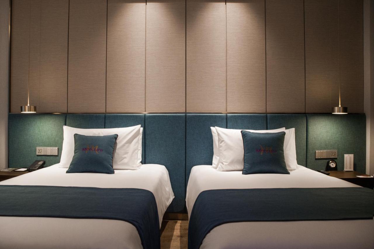 Mercure Harbin Songbei Exterior photo