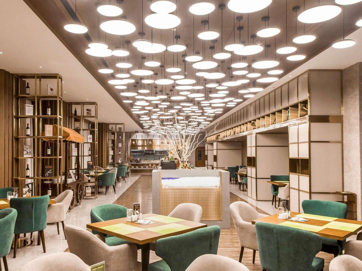 Mercure Harbin Songbei Exterior photo