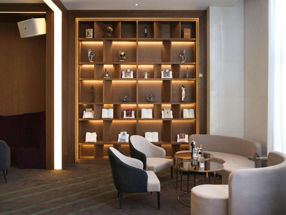 Mercure Harbin Songbei Exterior photo
