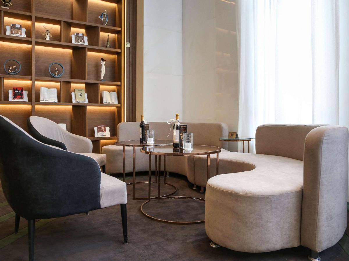 Mercure Harbin Songbei Exterior photo