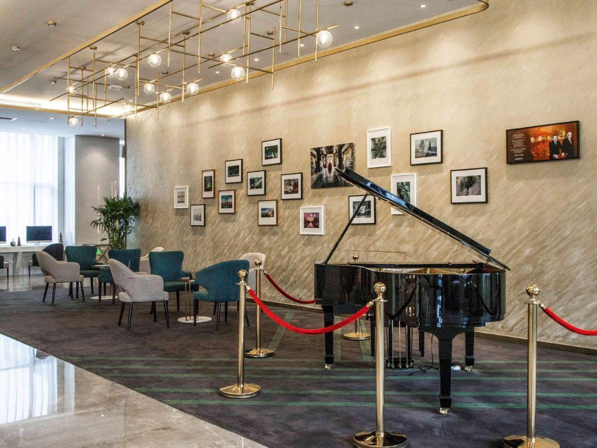 Mercure Harbin Songbei Exterior photo
