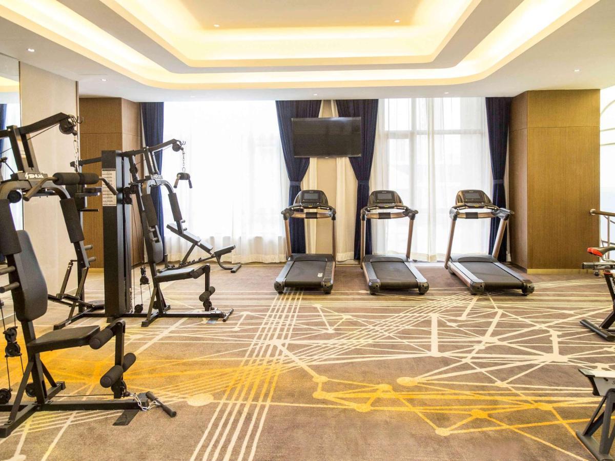 Mercure Harbin Songbei Exterior photo