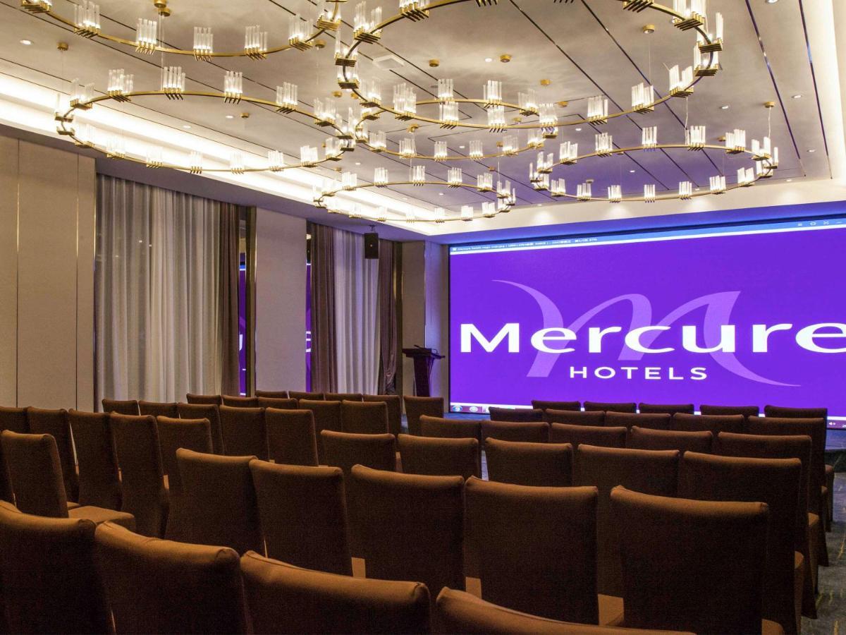 Mercure Harbin Songbei Exterior photo
